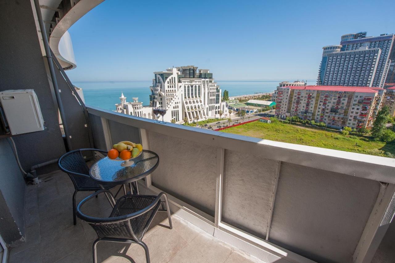Mix Apartments - Orbi Residence Batumi Zewnętrze zdjęcie