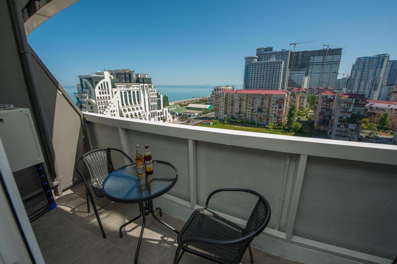 Mix Apartments - Orbi Residence Batumi Zewnętrze zdjęcie