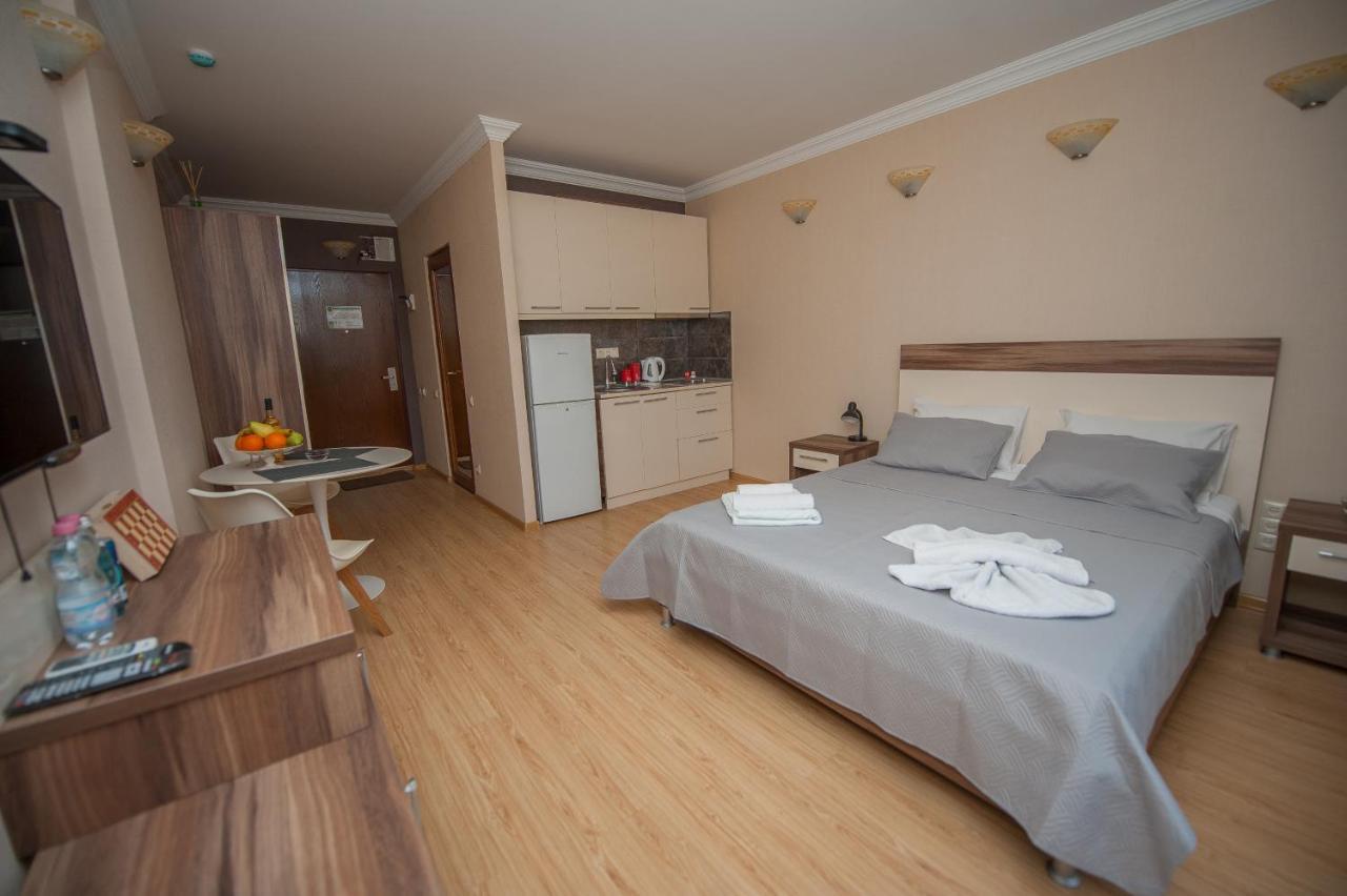 Mix Apartments - Orbi Residence Batumi Zewnętrze zdjęcie