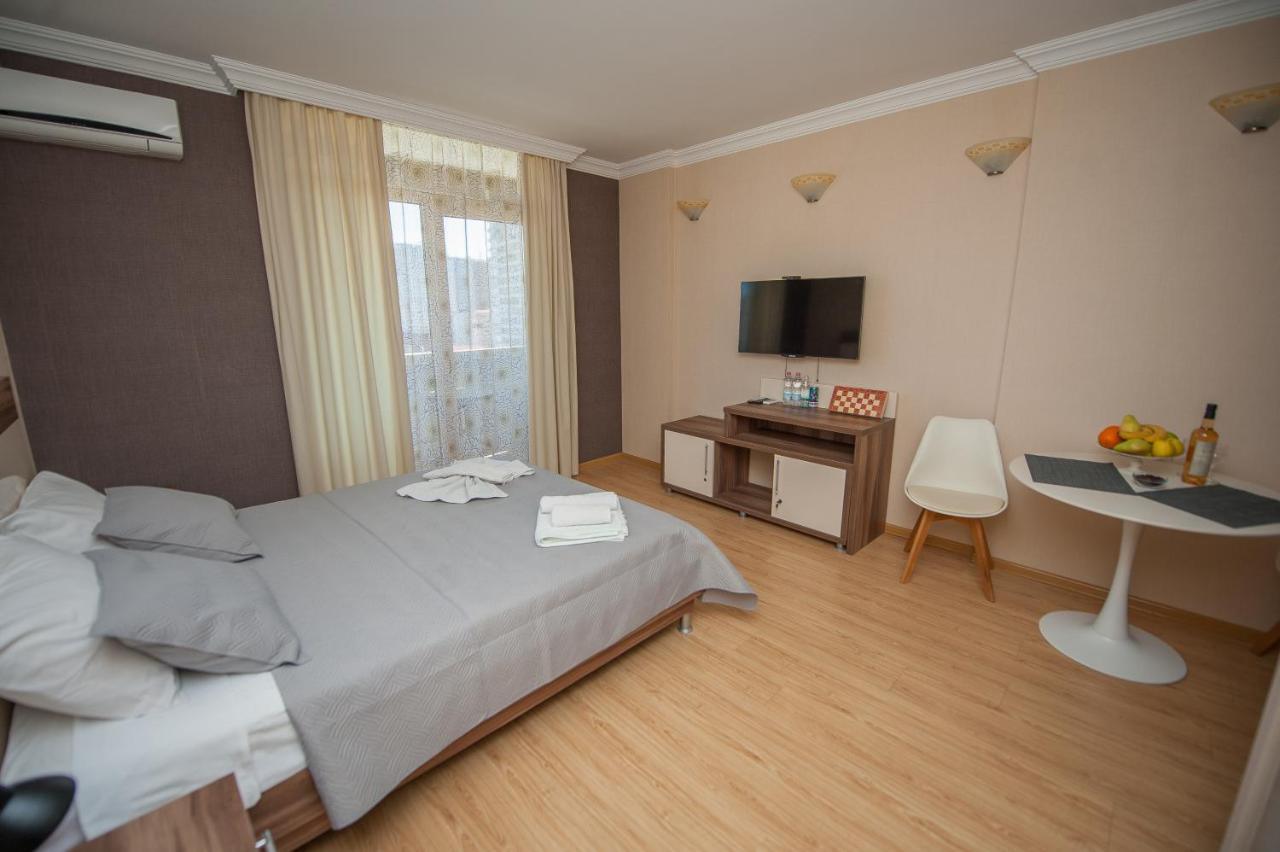 Mix Apartments - Orbi Residence Batumi Zewnętrze zdjęcie