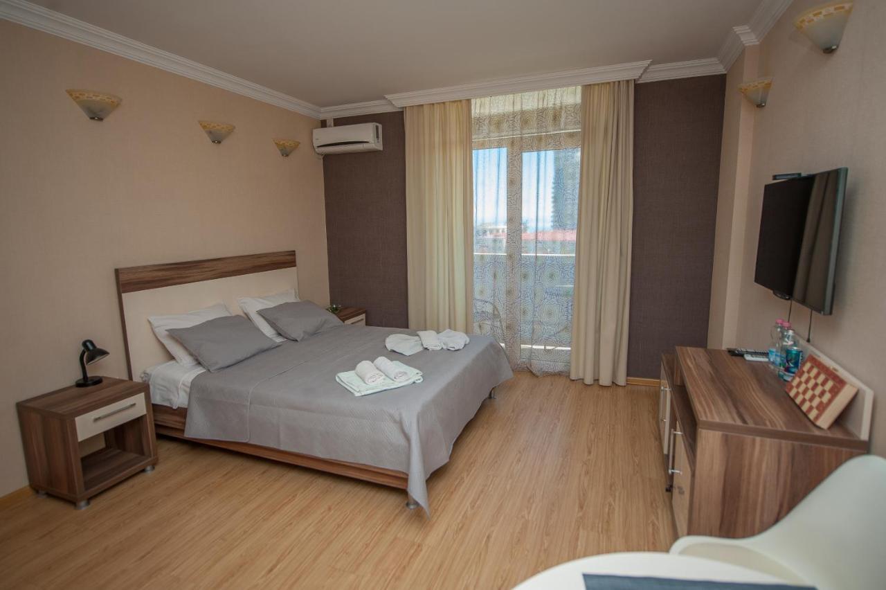 Mix Apartments - Orbi Residence Batumi Zewnętrze zdjęcie
