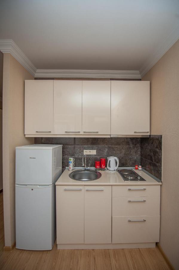 Mix Apartments - Orbi Residence Batumi Zewnętrze zdjęcie