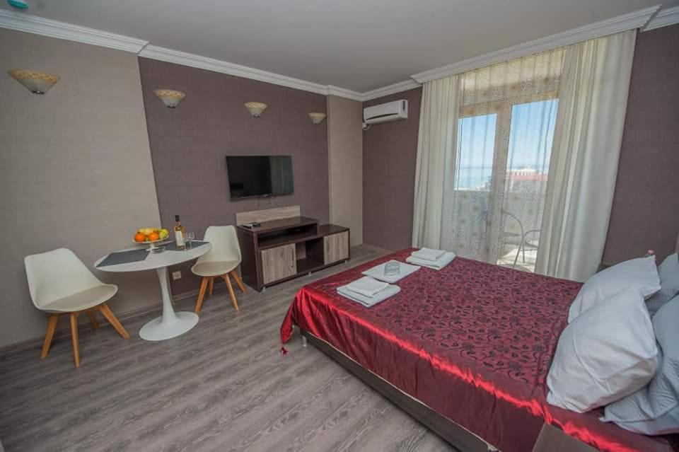 Mix Apartments - Orbi Residence Batumi Zewnętrze zdjęcie