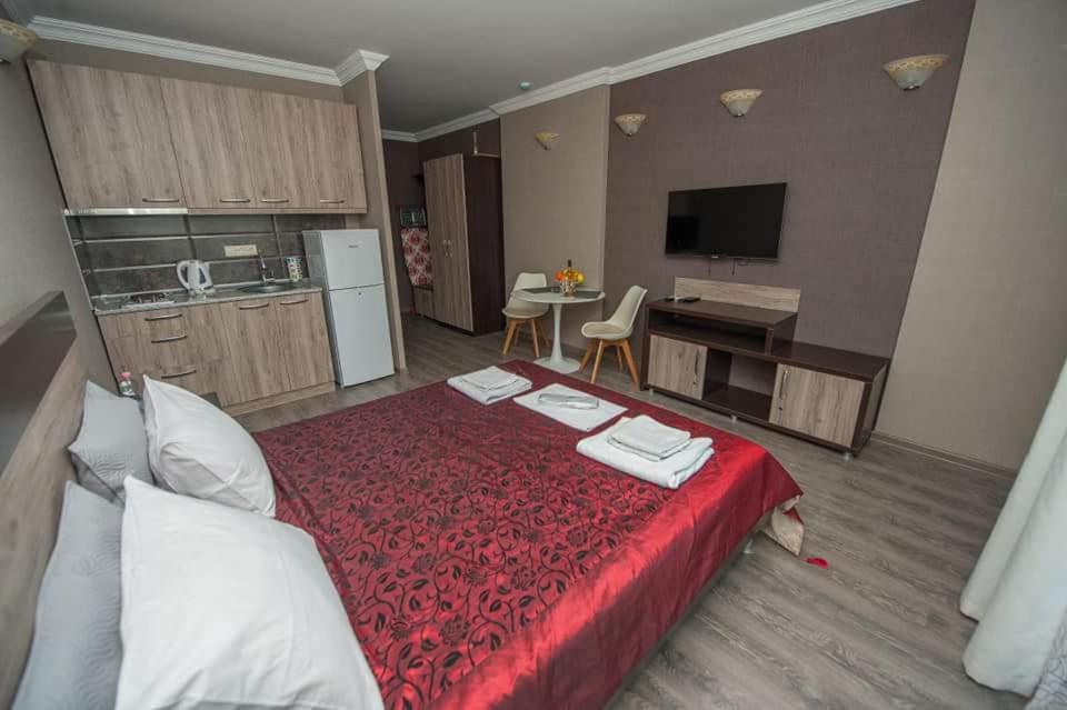 Mix Apartments - Orbi Residence Batumi Zewnętrze zdjęcie