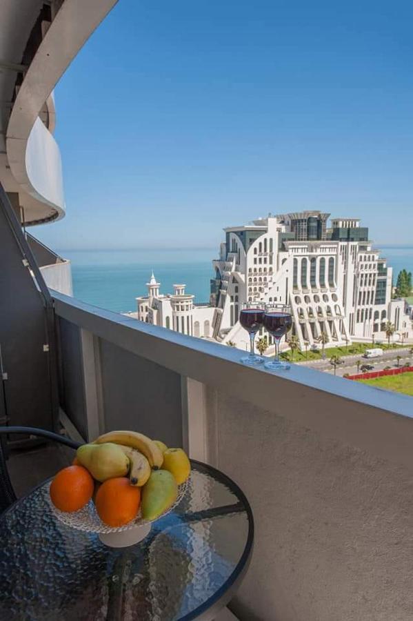 Mix Apartments - Orbi Residence Batumi Zewnętrze zdjęcie