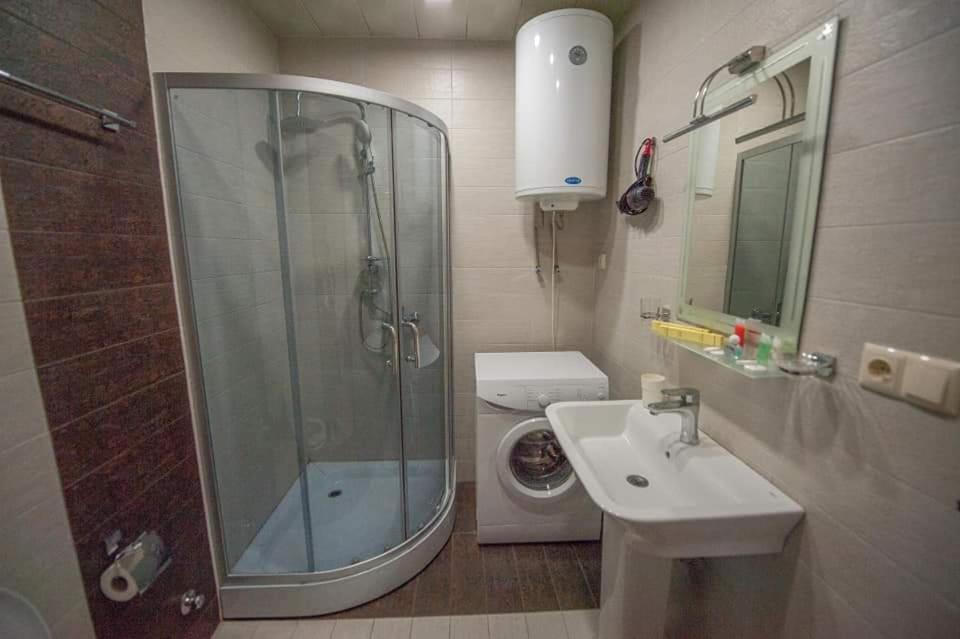Mix Apartments - Orbi Residence Batumi Zewnętrze zdjęcie