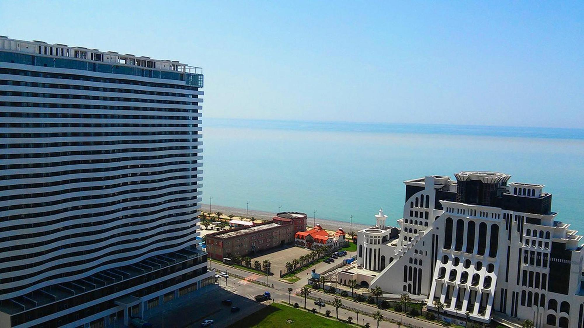 Mix Apartments - Orbi Residence Batumi Zewnętrze zdjęcie