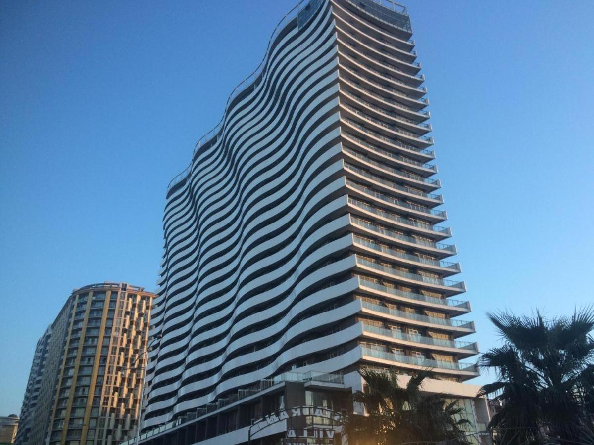 Mix Apartments - Orbi Residence Batumi Zewnętrze zdjęcie
